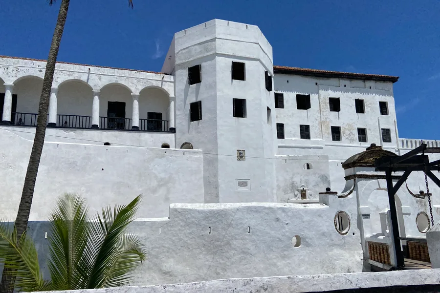 Cape Coast Castle