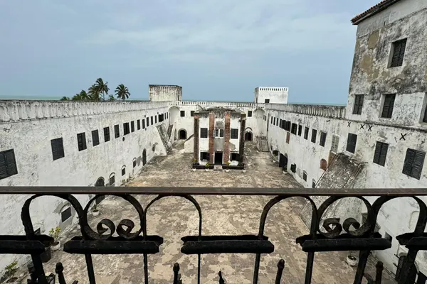 Cape Coast and Elmina Castle